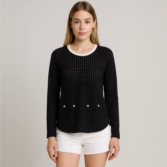 NWOT Koral Pullover Sz Small - Picture 1 of 10